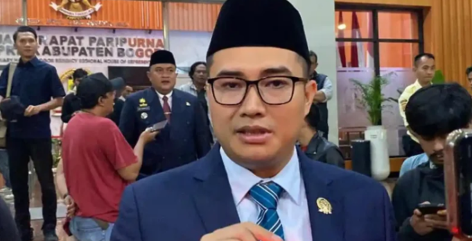 Surat Edaran Larangan Meminta THR yang Diterbitkan Bupati dapat Dukungan Ketua DPRD Kabupaten Bogor Sastra Winara