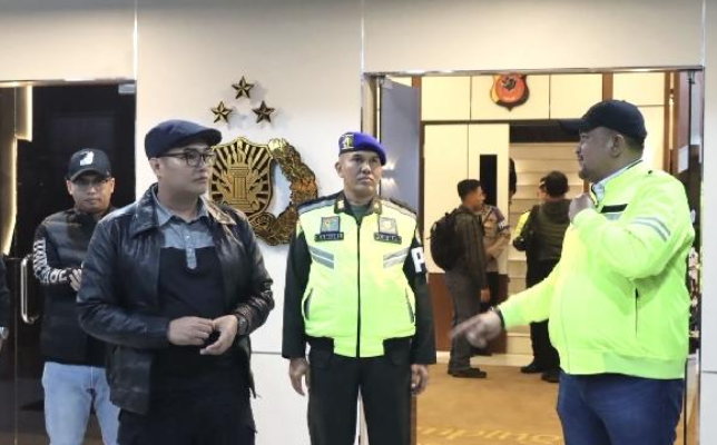 Langkah Forkopimda Gelar Operasi Skala Besar Selama Ramadan Didukung Ketua DPRD Kabupaten Bogor Sastra Winara