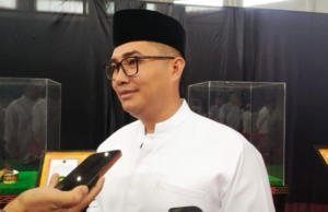 Gelar Halal Bihalal, Ketua DPRD Kabupaten Bogor Sastra Winara: Jadi Momentum Mempererat Silaturahmi