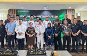 Buka Komunikasi dan Konsultasi Kepada Kepala Desa, Ketua Pakuwu Berikan Apresiasi Kajari Kabupaten Bogor