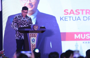 Hadiri Musrenbang Tingkat Kabupaten Bogor, Ketua DPRD Sastra Winara Ungkapkan Kegiatan Ini Sebagai Dasar Penyusunan Postur RAPBD 2027