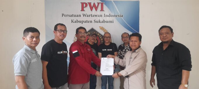Pencalonan Ketua PWI Kabupaten Sukabumi Mulai Menggeliat, Bah Anom Maju Mencalonkan diri Sebagai Ketua PWI Kabupaten Sukabumi