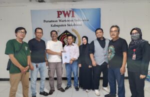 Calon Kandidat Ketua PWI Kabupaten Sukabumi Sudah di Depan Mata, Nuruddin Zain Samsyi Siap Menerima Mandat Sebagai Calon Tunggal