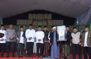 Habiburrohman Mengaku Bangga Atas Pencapaian Menjadi Juara Umum, Kecamatan Waluran Keluar Sebagai Juara MTQ ke XLVII Tingkat Kab. Sukabumi