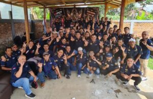 Nakhoda Baru di Bumi Mochi: Estafet Kepemimpinan OPCI Chapter Sukabumi Resmi Bergulir