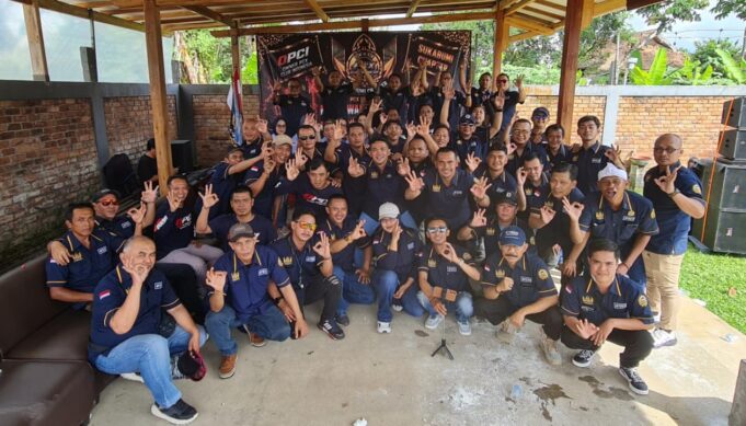 Nakhoda Baru di Bumi Mochi: Estafet Kepemimpinan OPCI Chapter Sukabumi Resmi Bergulir