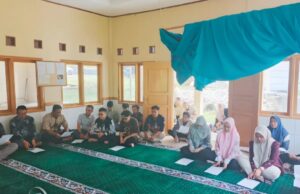 Sekretariat DPRD Kabupaten Sukabumi, Gelar Majlis Ta’lim Aparatur, Perkuat Nilai Keagamaan