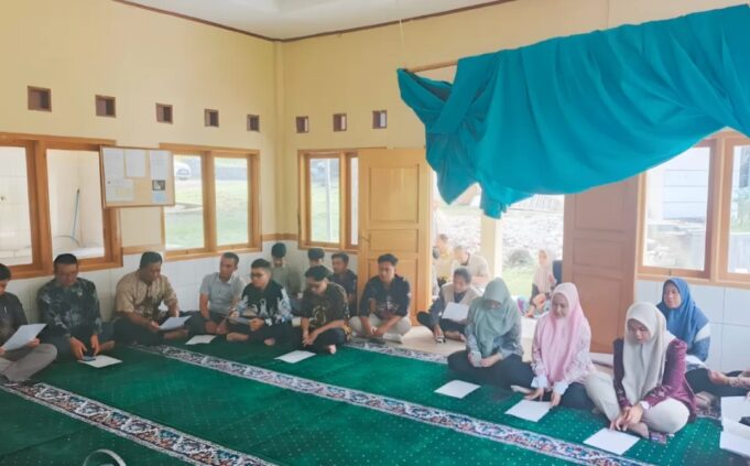 Sekretariat DPRD Kabupaten Sukabumi, Gelar Majlis Ta’lim Aparatur, Perkuat Nilai Keagamaan