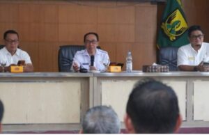 Percepat Penanganan Kawasan Kumuh, Disperkim Sukabumi Dorong Melalui RP3KP