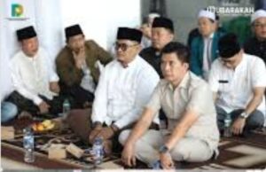 Disperkim Sukabumi, Mendukung Penguatan Sarana Keagamaan di GICC Cicurug