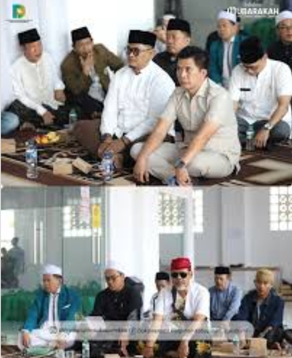 Disperkim Sukabumi, Mendukung Penguatan Sarana Keagamaan di GICC Cicurug