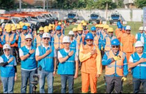 PLN UID Jabar Siagakan 4.993 Personel dan Layanan Digital 24 Jam Selama Idul Adha dan Waisak 2026