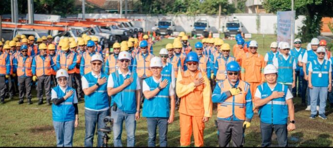PLN UID Jabar Siagakan 4.993 Personel dan Layanan Digital 24 Jam Selama Idul Adha dan Waisak 2026