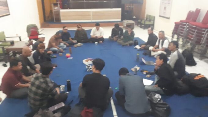 Kondisi Terkini Lingkungan Hidup Cipanas Bopuncur Jadi Sorotan, Penggiat Jawa Barat Kumpul Satukan Pandangan Rumuskan Langkah ke Depan