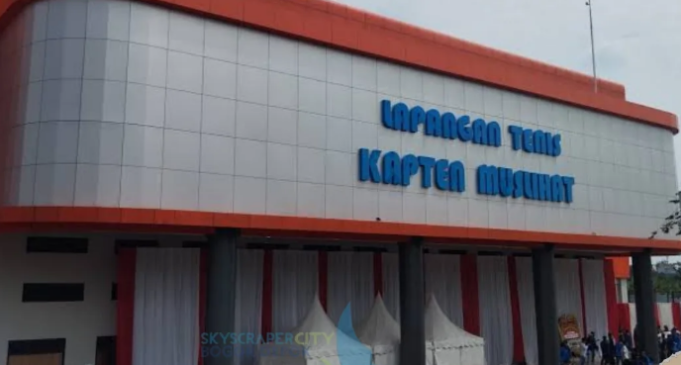 Edan, Pembangunan Lapangan Tenis Indoor di Dispora Kabupaten Bogor Alami Kelebihan Bayar Hingga Ratusan Juta