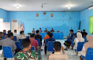 Diduga Mencemari Lingkungan, Warga Desa Margagiri Kabupaten Serang, Tolak Keberadaan PT Dadi Carbontek Indonesia