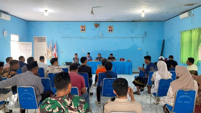 Diduga Mencemari Lingkungan, Warga Desa Margagiri Kabupaten Serang, Tolak Keberadaan PT Dadi Carbontek Indonesia