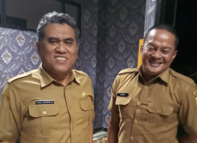 Ungkap RPA di Desa Pabuaran Kecamatan Gunung Sindur Belum Kantongi Izin, DLH Kabupaten Bogor Desak Pol PP Kecamatan Untuk Melakukan Penutupan