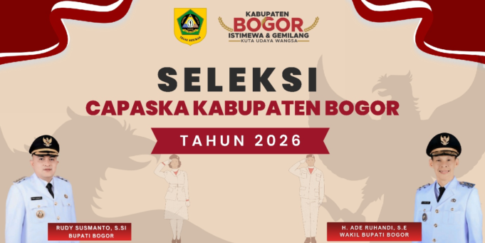 Ribuan Pelajar Ikuti Seleksi Paskibraka 2026, Bakesbangpol Kabupaten Bogor Tekankan Transparansi dan Kualitas