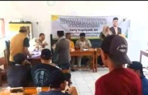 Ferry Supriyadi Soroti Pengangguran Tenaga Kerja Lokal dalam Reses di Bojongraharja