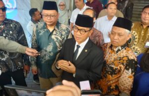 Milad UMMI Ke-23, Menteri Desa dan Pembangunan Daerah Tertinggal Tantang Mahasiswa Menjadi Pelopor Membangun Desa
