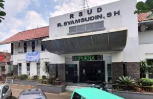 Rumah Sakit R. Syamsudin SH Lakukan Kesalahan Fatal, Hasil MCU Diduga Tertukar dan Merusak Masa Depan Pemohon