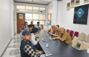 Terjadi Kesalahan Hasil MCU, Pihak Rumah Sakit Bunut Meminta Maaf Dalam Klarifikasi Bersama Anggota PWI Kabupaten Sukabumi