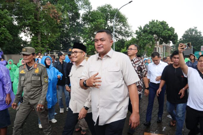 Tunjukan Komitmen, Bupati Bogor Kawal Aspirasi Masyarakat Soal Aktivitas Tambang Berizin ke Gubernur Jawa Barat