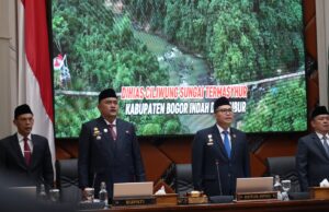 Pemerintah Kabupaten Bogor dan DPRD Dorong Raperda Tentang Pengakuan dan Perlindungan Masyarakat Hukum Adat