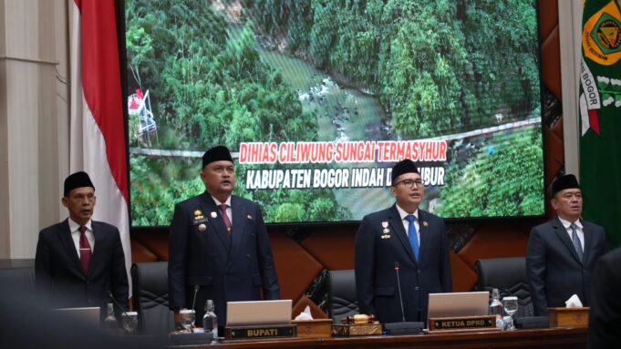Pemerintah Kabupaten Bogor dan DPRD Dorong Raperda Tentang Pengakuan dan Perlindungan Masyarakat Hukum Adat