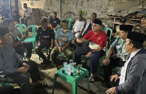 Bupati Bogor Rudy Susmanto Melalui Sekda Takziah ke Kediaman Almarhum Warga Parung Panjang yang Alami Kecelakaan Lalu Lintas di Kabupaten Tangerang