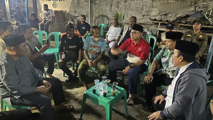 Bupati Bogor Rudy Susmanto Melalui Sekda Takziah ke Kediaman Almarhum Warga Parung Panjang yang Alami Kecelakaan Lalu Lintas di Kabupaten Tangerang
