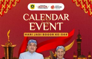 Bersiap Rayakan Hari HJB Ke-544, Bupati Bogor Ingin Mengajak Seluruh Masyarakat Kabupaten Bogor untuk Bergerak Serempak Nyata Berdampak