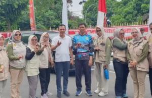 Di CFD Istimewa dalam Rangka HJB Ke-544, Wakil Bupati Bogor Ade Ruhandi Berharap Jadi Momen Pelaku UMKM Terus Berkembang