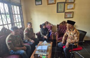 Sukses Kembangkan Usaha dan Mendukung Program Ketahanan Pangan, BUMDes Maju Bersama Desa Pengasinan Curi Perhatian Kalangan Akademis