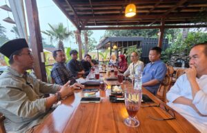 Forum Jurnalis Bogor Raya Dorong Kemandirian Usaha dengan Bangun Kolaborasi dengan Steakholder Daerah