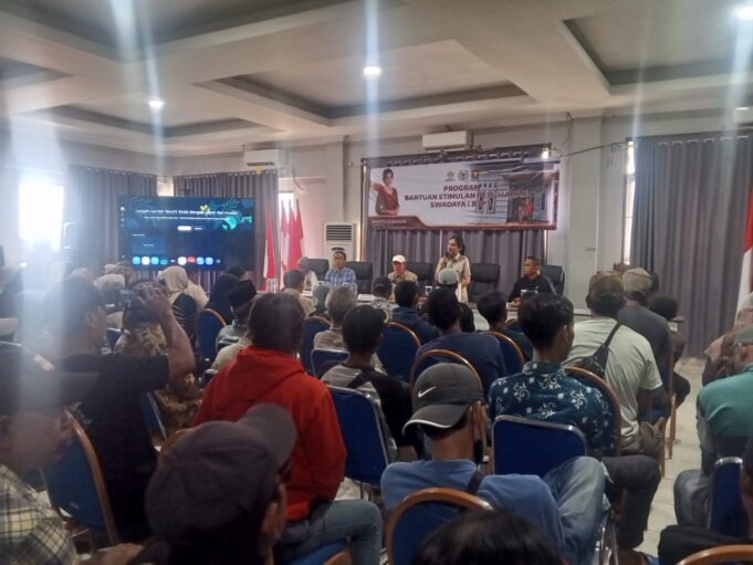 Anggota DPR RI Marlyn Maisarah Gelar Sosialisasi Program BSPS, Enam Ribu Rumah di Kabupaten Bogor Bakal Dapat Kucuran Bantuan
