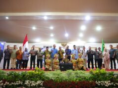 Pemkab Bogor Melalui DPMD Bekerjasama dengan BPKP Menyelenggarakan Workshop Evaluasi Pengelolaan Keuangan dan Pembangunan Desa Tahun 2026