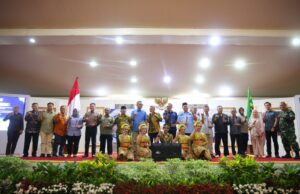 Pemkab Bogor Melalui DPMD Bekerjasama dengan BPKP Menyelenggarakan Workshop Evaluasi Pengelolaan Keuangan dan Pembangunan Desa Tahun 2026