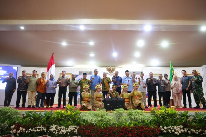 Pemkab Bogor Melalui DPMD Bekerjasama dengan BPKP Menyelenggarakan Workshop Evaluasi Pengelolaan Keuangan dan Pembangunan Desa Tahun 2026