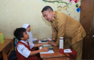 Bupati Bogor Rudy Susmanto Luncurkan Program KAMI Mendengar Sebagai Komitmen Pemerintah Kabupaten Bogor dalam Menjaga dan Mempersiapkan Generasi Emas Indonesia