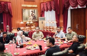 Bupati Bogor Rudy Susmanto Akan Integrasikan Pembangunan Infrastruktur, Ketahanan Pangan, Tata Air dan Pengembangan Potensi Ekonomi Lokal dalam Satu Kawasan