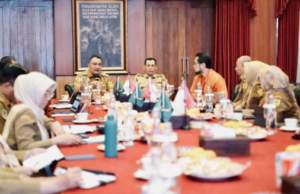 Agar Memberikan Manfaat Nyata Bagi Masyarakat, Bupati Bogor Rudy Susmanto Menegaskan Program Pembangunan Harus Terukur dan Efektif