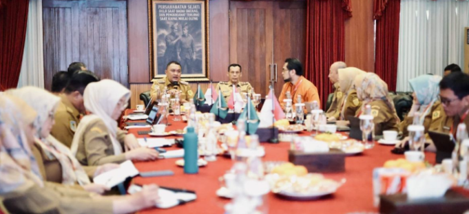 Agar Memberikan Manfaat Nyata Bagi Masyarakat, Bupati Bogor Rudy Susmanto Menegaskan Program Pembangunan Harus Terukur dan Efektif