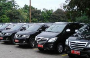 Puluhan Randis Milik Setda Tangsel Nunggak Pajak, Sekda Malah Minta Tanya ke Inspektorat