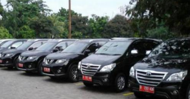 Puluhan Randis Milik Setda Tangsel Nunggak Pajak, Sekda Malah Minta Tanya ke Inspektorat