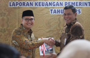 Berikan Apresiasi Pemkab Bogor Raih WTP, Ketua DPRD Kabupaten Bogor Sastra Winara: Ini Sangat Membanggakan dalam Tata Kelola Pemerintahan