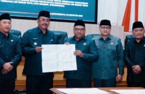 DPRD Kabupaten Sukabumi Laksanakan Rapat Paripurna Ke-12 Tahun Sidang 2026, Bagian dari Tahapan Penyusunan APBD