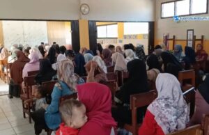 SDN Purwasedar, Kecamatan Jampangkulon, Kabupaten Sukabumi Gelar Rapat Orang Tua Siswa, Komitmen Dukung Program Sekolah