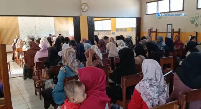 SDN Purwasedar, Kecamatan Jampangkulon, Kabupaten Sukabumi Gelar Rapat Orang Tua Siswa, Komitmen Dukung Program Sekolah